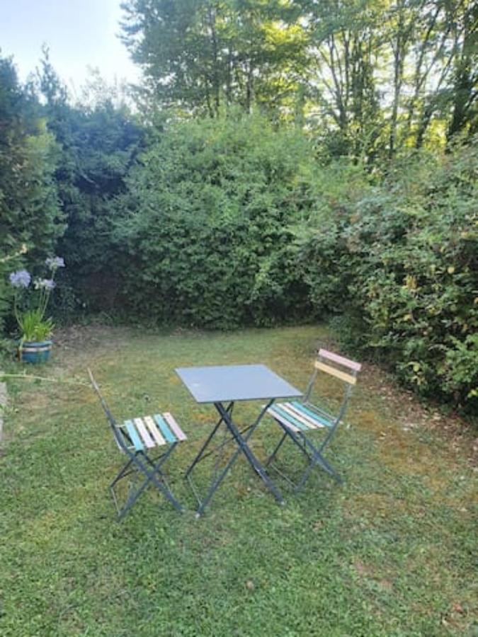 Chambre D'Hotes A La Campagne "Le Coudry" Serley Εξωτερικό φωτογραφία