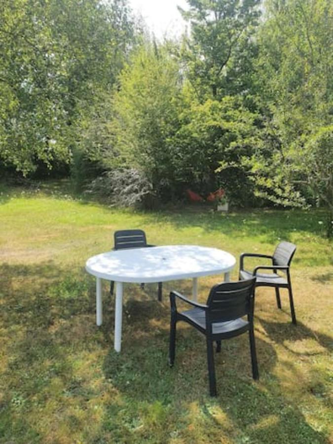 Chambre D'Hotes A La Campagne "Le Coudry" Serley Εξωτερικό φωτογραφία