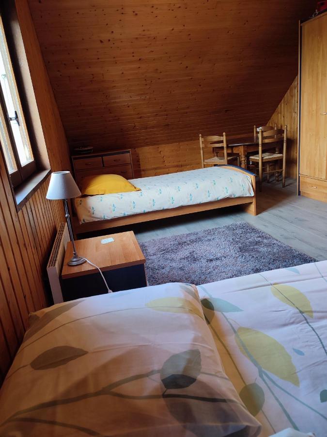 Chambre D'Hotes A La Campagne "Le Coudry" Serley Εξωτερικό φωτογραφία