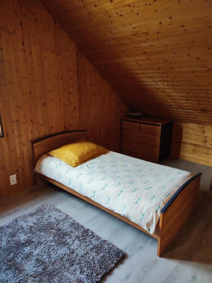 Chambre D'Hotes A La Campagne "Le Coudry" Serley Εξωτερικό φωτογραφία