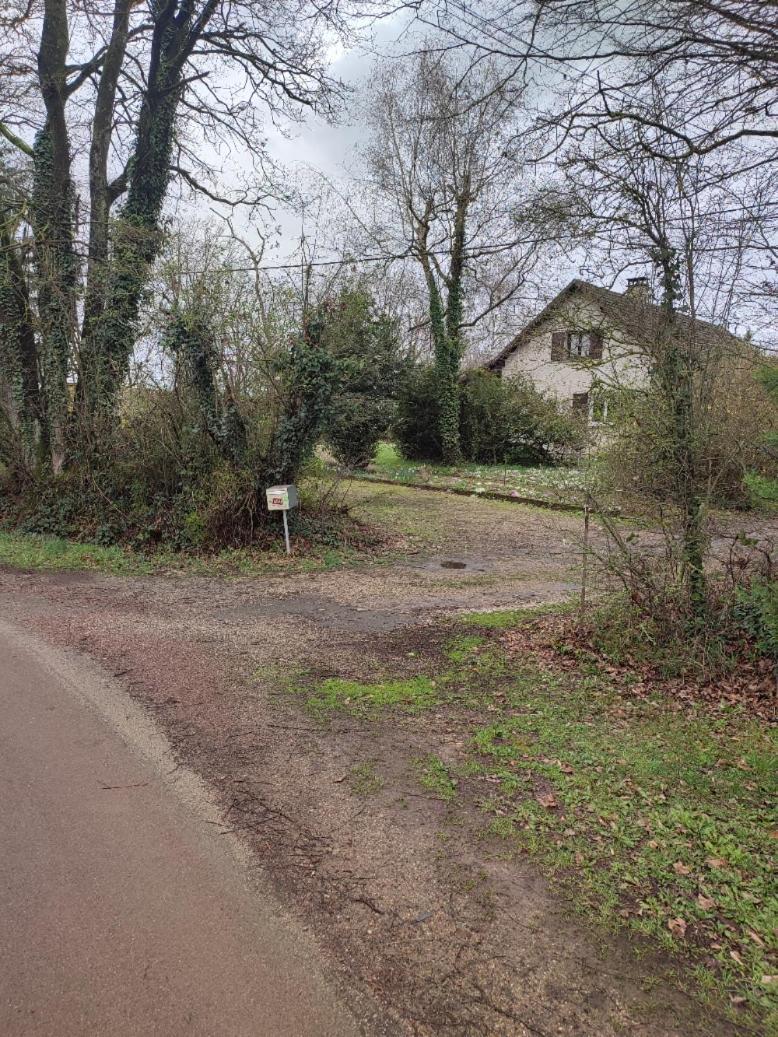 Chambre D'Hotes A La Campagne "Le Coudry" Serley Εξωτερικό φωτογραφία
