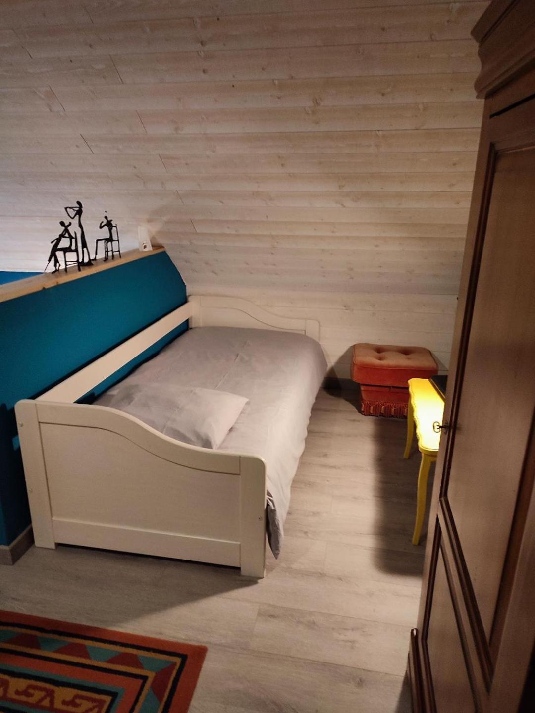 Chambre D'Hotes A La Campagne "Le Coudry" Serley Εξωτερικό φωτογραφία