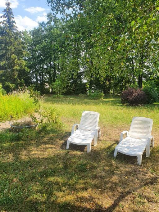 Chambre D'Hotes A La Campagne "Le Coudry" Serley Εξωτερικό φωτογραφία